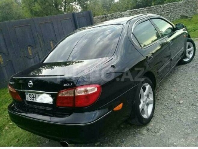 Nissan Maxima 2006, 240,000 km - 3.0 l - Balakən