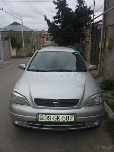 Opel Astra 1999, 251,356 km - 1.6 л - Bakı