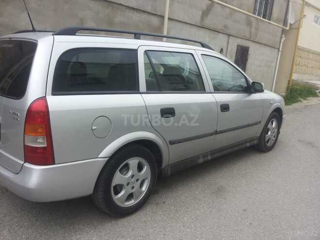 Opel Astra 1999, 251,356 km - 1.6 л - Bakı