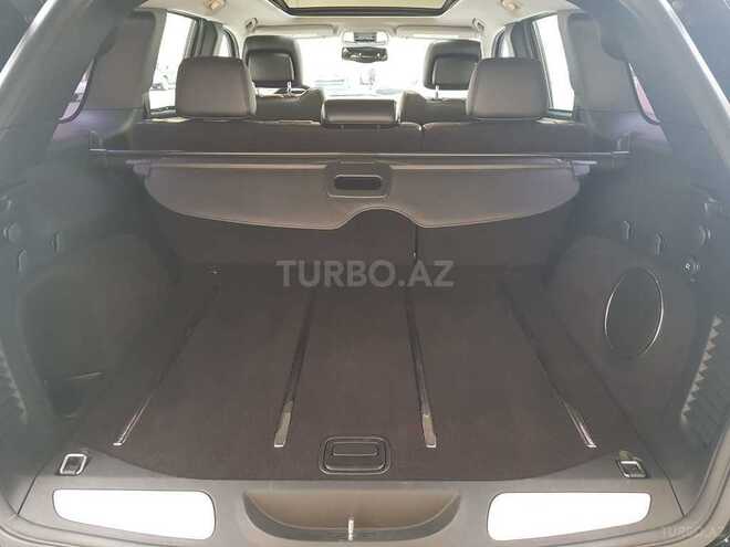 Jeep Grand Cherokee 2011, 135,000 km - 3.6 л - Bakı