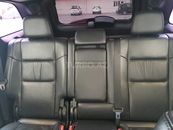 Jeep Grand Cherokee 2011, 135,000 km - 3.6 л - Bakı