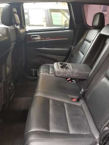 Jeep Grand Cherokee 2011, 135,000 km - 3.6 л - Bakı