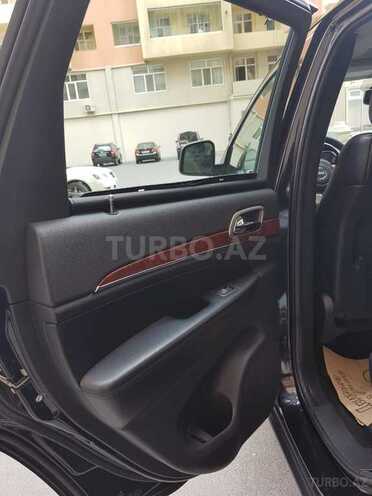 Jeep Grand Cherokee 2011, 135,000 km - 3.6 л - Bakı