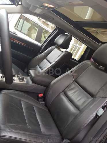 Jeep Grand Cherokee 2011, 135,000 km - 3.6 л - Bakı