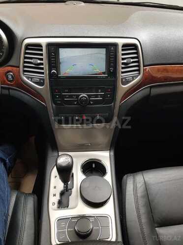 Jeep Grand Cherokee 2011, 135,000 km - 3.6 л - Bakı