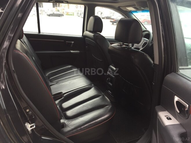 Hyundai Santa Fe 2010, 128,000 km - 2.2 l - Bakı