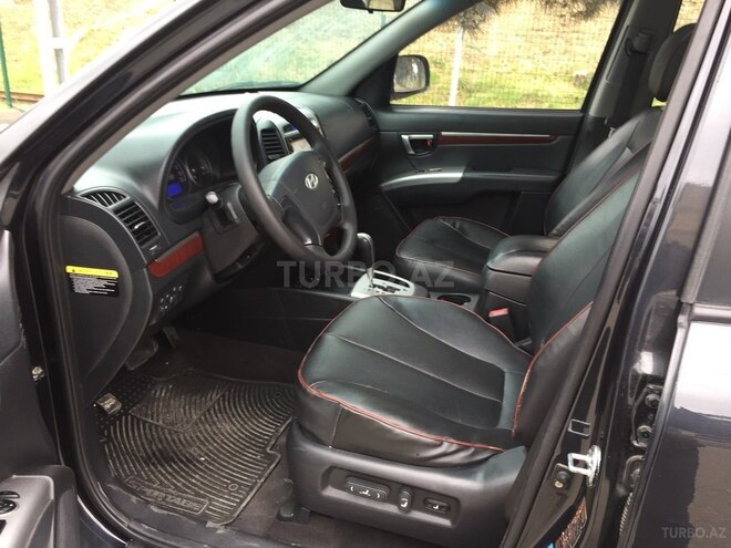 Hyundai Santa Fe 2010, 128,000 km - 2.2 l - Bakı