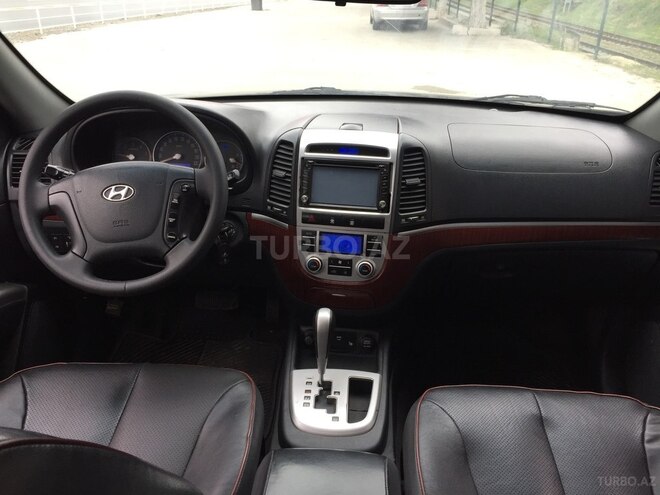 Hyundai Santa Fe 2010, 128,000 km - 2.2 l - Bakı
