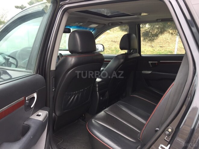 Hyundai Santa Fe 2010, 128,000 km - 2.2 l - Bakı
