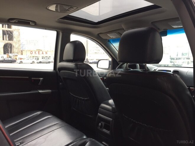 Hyundai Santa Fe 2010, 128,000 km - 2.2 l - Bakı
