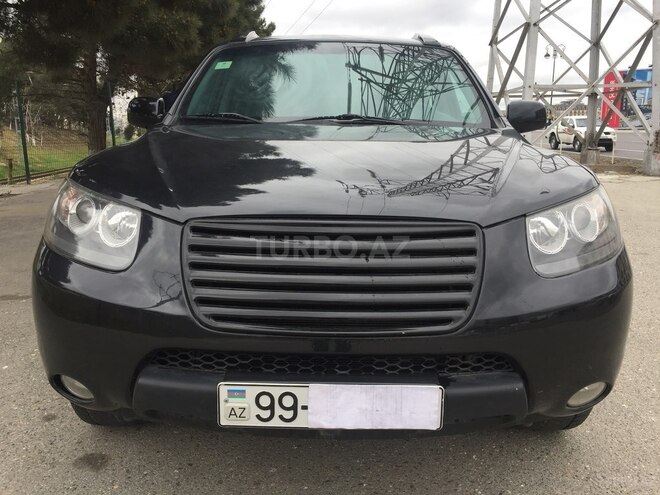 Hyundai Santa Fe 2010, 128,000 km - 2.2 l - Bakı