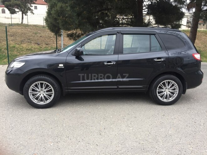 Hyundai Santa Fe 2010, 128,000 km - 2.2 l - Bakı