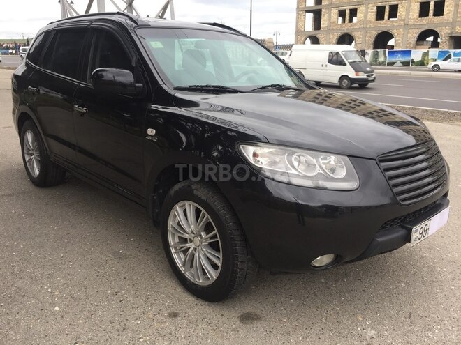 Hyundai Santa Fe 2010, 128,000 km - 2.2 l - Bakı