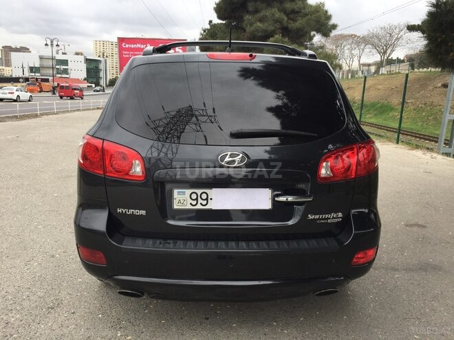 Hyundai Santa Fe 2010, 128,000 km - 2.2 l - Bakı
