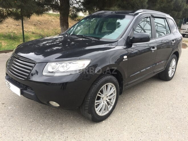 Hyundai Santa Fe 2010, 128,000 km - 2.2 l - Bakı