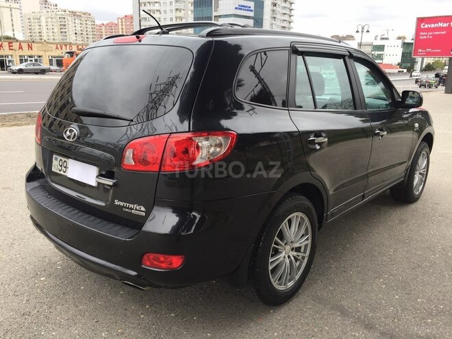 Hyundai Santa Fe 2010, 128,000 km - 2.2 l - Bakı