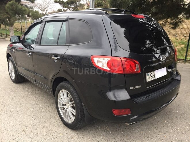 Hyundai Santa Fe 2010, 128,000 km - 2.2 l - Bakı