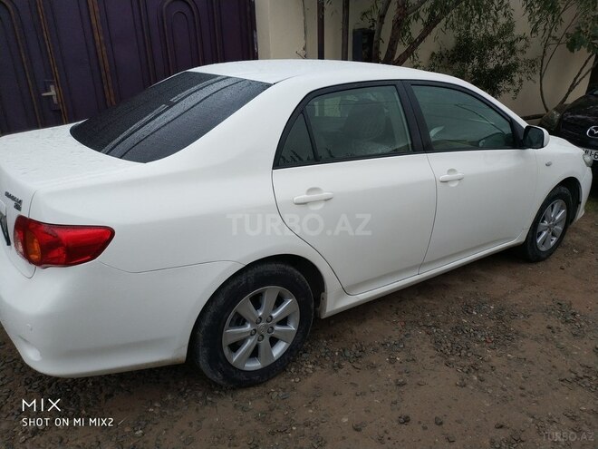 Toyota Corolla 2008, 147,800 km - 1.6 l - Bakı