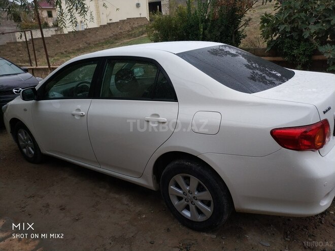 Toyota Corolla 2008, 147,800 km - 1.6 l - Bakı