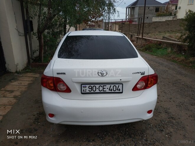 Toyota Corolla 2008, 147,800 km - 1.6 l - Bakı