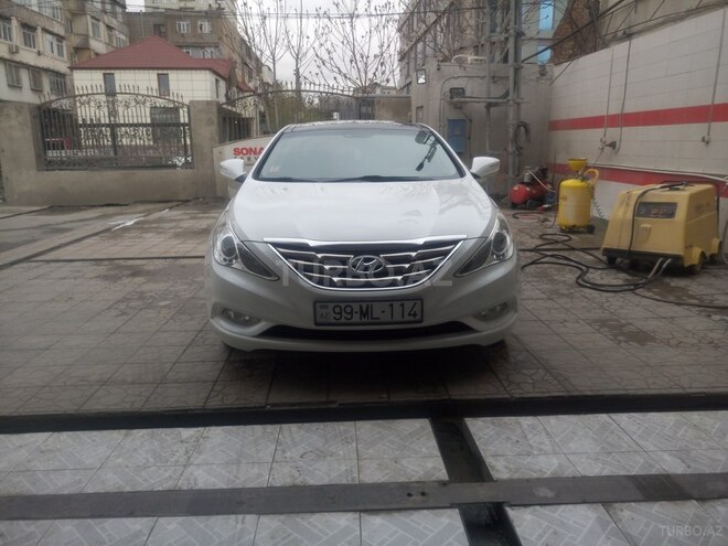 Hyundai Sonata 2011, 114,000 km - 2.4 l - Bakı