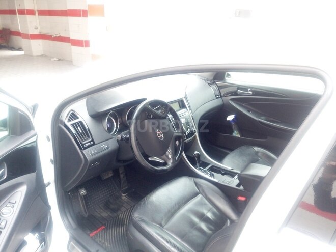 Hyundai Sonata 2011, 114,000 km - 2.4 l - Bakı