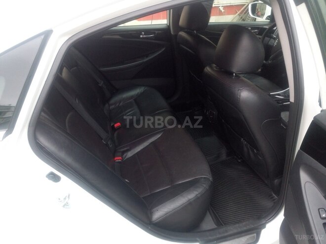 Hyundai Sonata 2011, 114,000 km - 2.4 l - Bakı