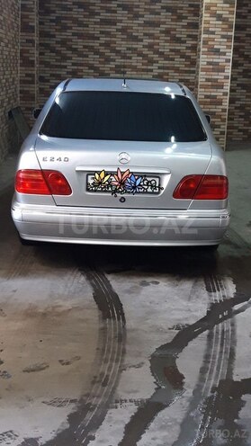 Mercedes E 240 1999, 185,211 km - 2.4 l - Gəncə