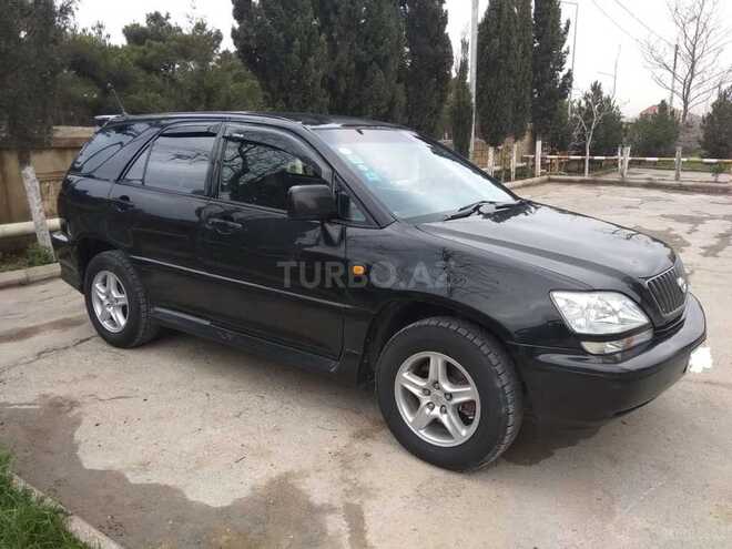 Toyota Harrier 1998, 43,850 km - 0.3 l - Bakı