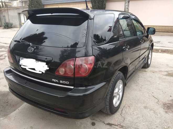 Toyota Harrier 1998, 43,850 km - 0.3 l - Bakı