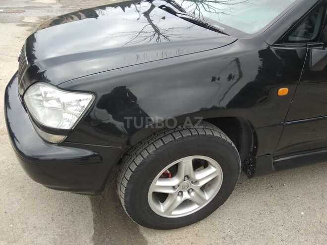 Toyota Harrier 1998, 43,850 km - 0.3 l - Bakı