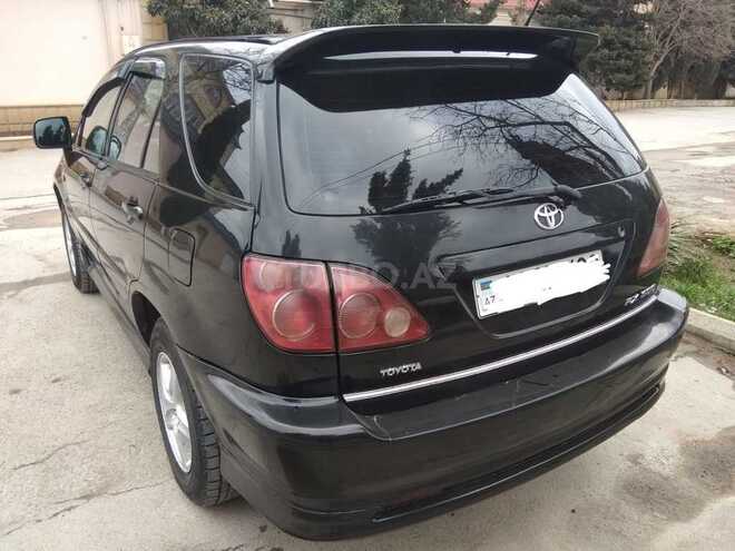 Toyota Harrier 1998, 43,850 km - 0.3 l - Bakı