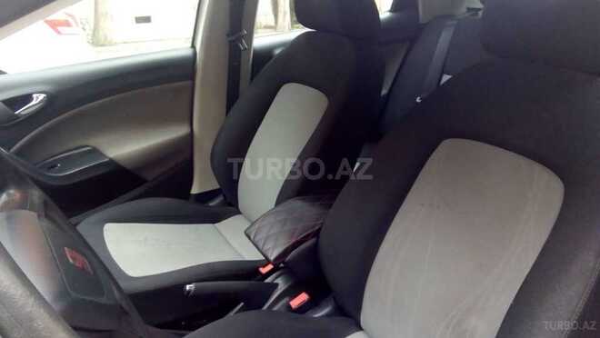 SEAT Ibiza 2012, 121,000 km - 1.6 l - Bakı