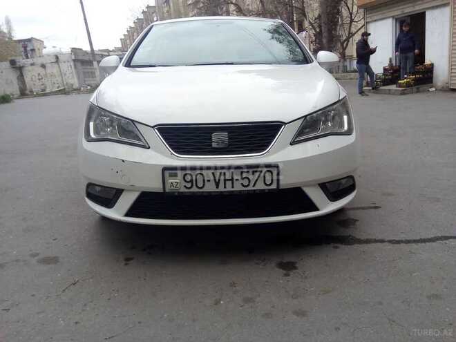 SEAT Ibiza 2012, 121,000 km - 1.6 l - Bakı