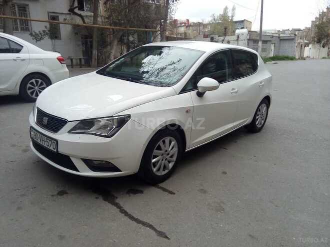 SEAT Ibiza 2012, 121,000 km - 1.6 l - Bakı