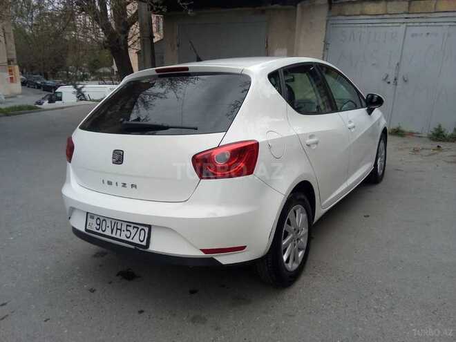 SEAT Ibiza 2012, 121,000 km - 1.6 l - Bakı