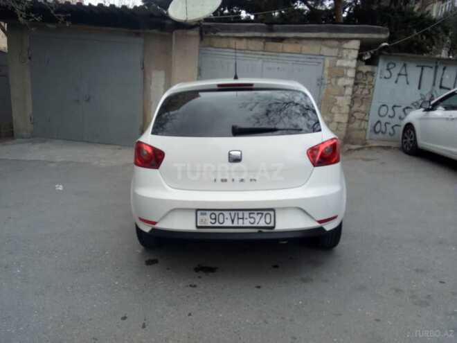 SEAT Ibiza 2012, 121,000 km - 1.6 l - Bakı