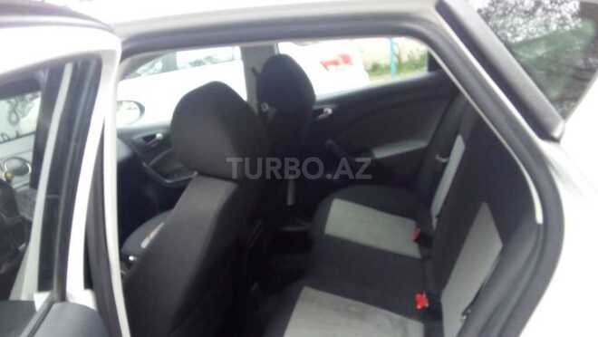 SEAT Ibiza 2012, 121,000 km - 1.6 l - Bakı