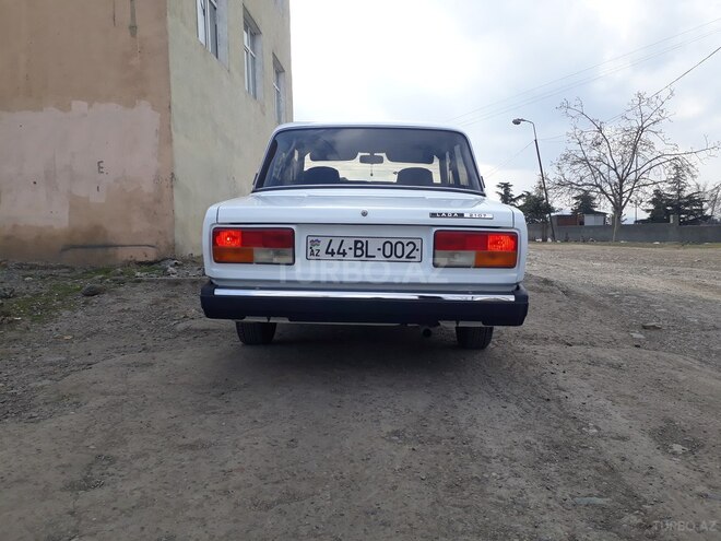 LADA (VAZ) 2107 2008, 525,311 km - 1.6 л - Gəncə