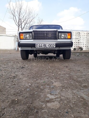 LADA (VAZ) 2107 2008, 525,311 km - 1.6 л - Gəncə
