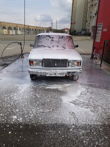 LADA (VAZ) 2107 2008, 525,311 km - 1.6 л - Gəncə