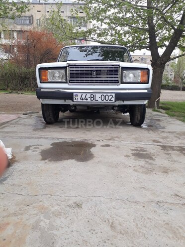 LADA (VAZ) 2107 2008, 525,311 km - 1.6 л - Gəncə