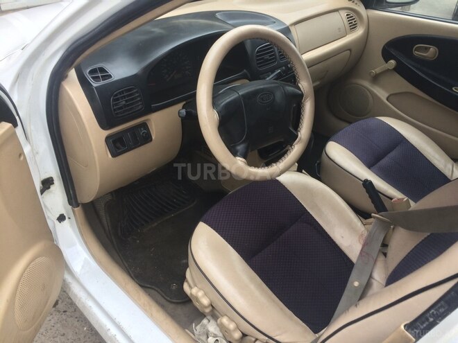Kia Rio 2001, 225,600 km - 1.5 l - Bakı