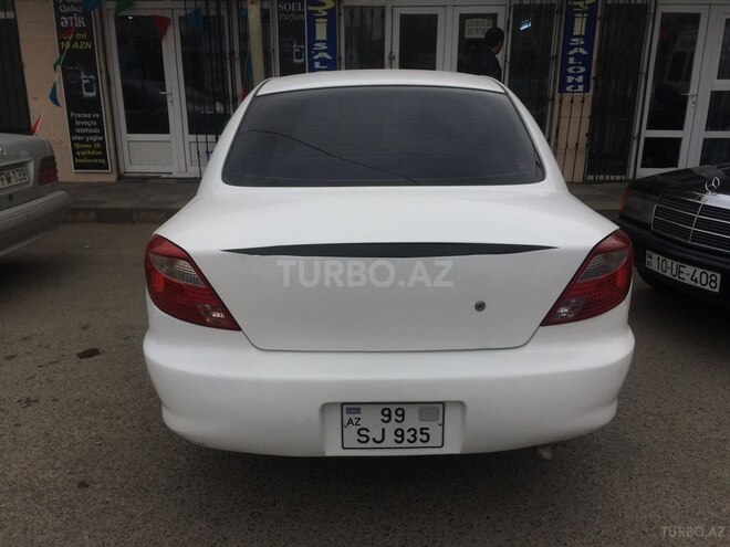 Kia Rio 2001, 225,600 km - 1.5 l - Bakı