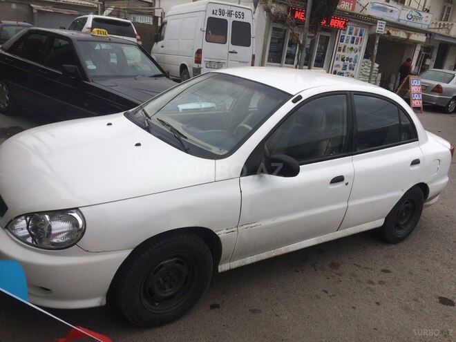 Kia Rio 2001, 225,600 km - 1.5 l - Bakı