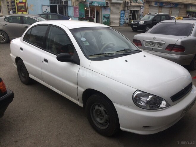 Kia Rio 2001, 225,600 km - 1.5 l - Bakı