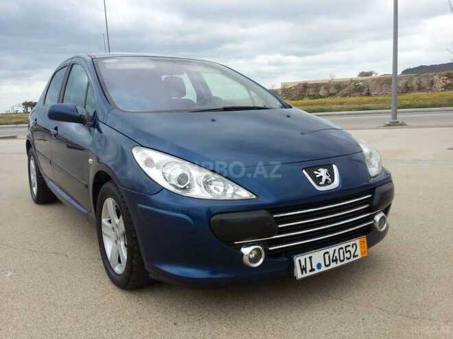 Peugeot 307 2006, 123,000 km - 1.6 l - Bakı