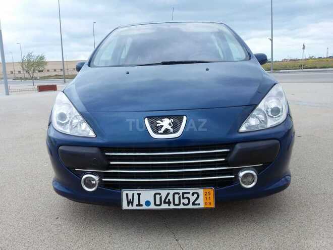 Peugeot 307 2006, 123,000 km - 1.6 l - Bakı