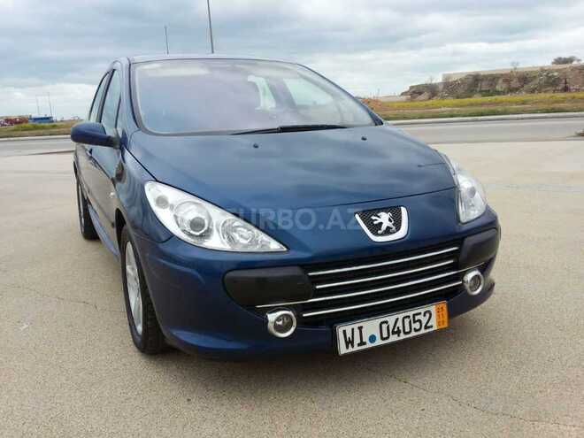Peugeot 307 2006, 123,000 km - 1.6 l - Bakı