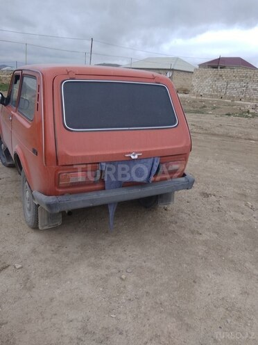 LADA (VAZ) Niva 1982, 125,000 km - 1.7 l - Sumqayıt